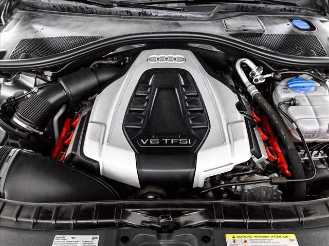 Used 2016 Audi A6 3.0T Prestige w/ Prestige Package AWD/4WD image 23