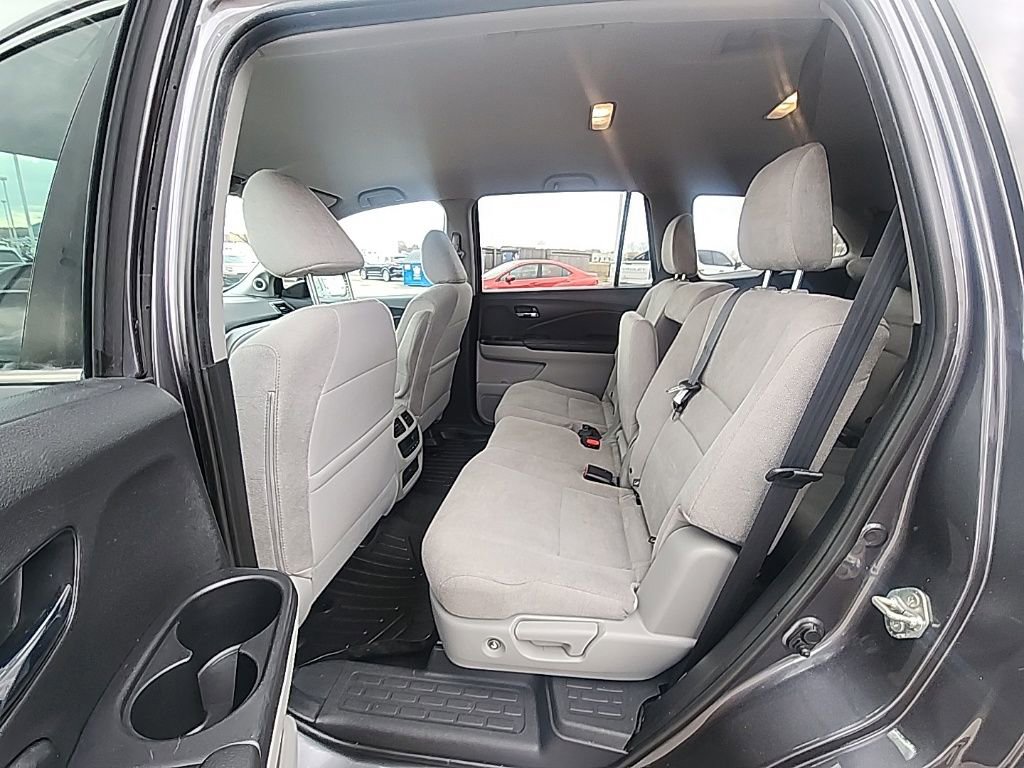Certified 2019 Honda Pilot EX image 25
