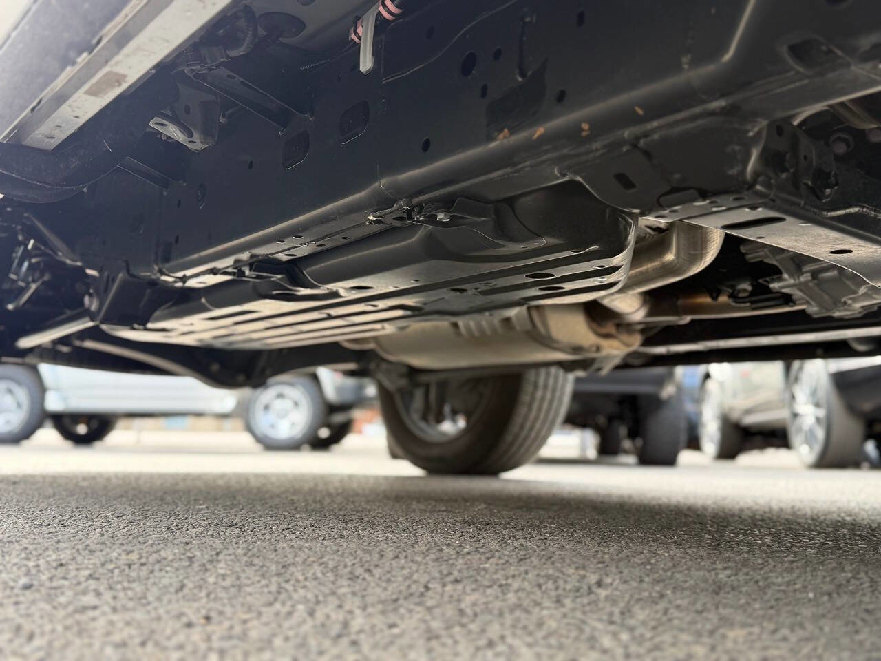 Used 2025 Lexus GX 550 w/ Accessory Package (31) image 70