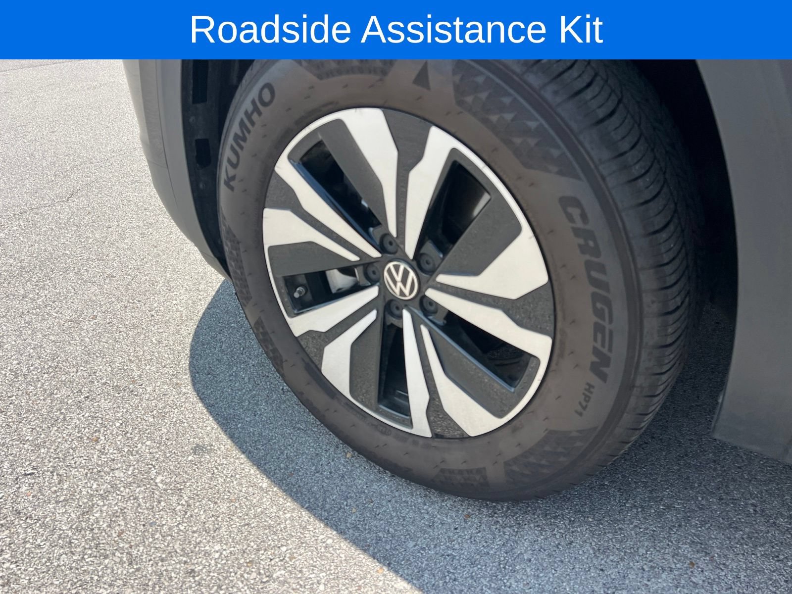 Certified 2026 Volkswagen Atlas SE FWD image 12