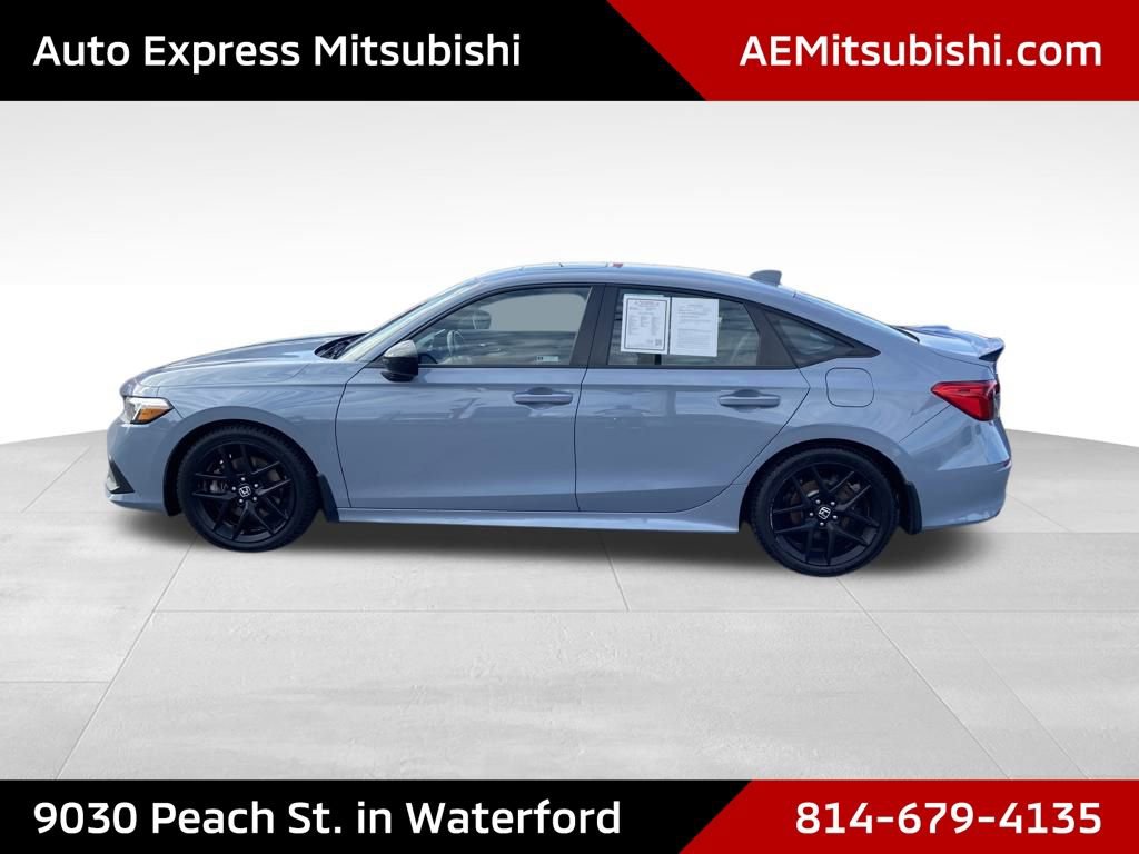 Used 2022 Honda Civic Si image 4