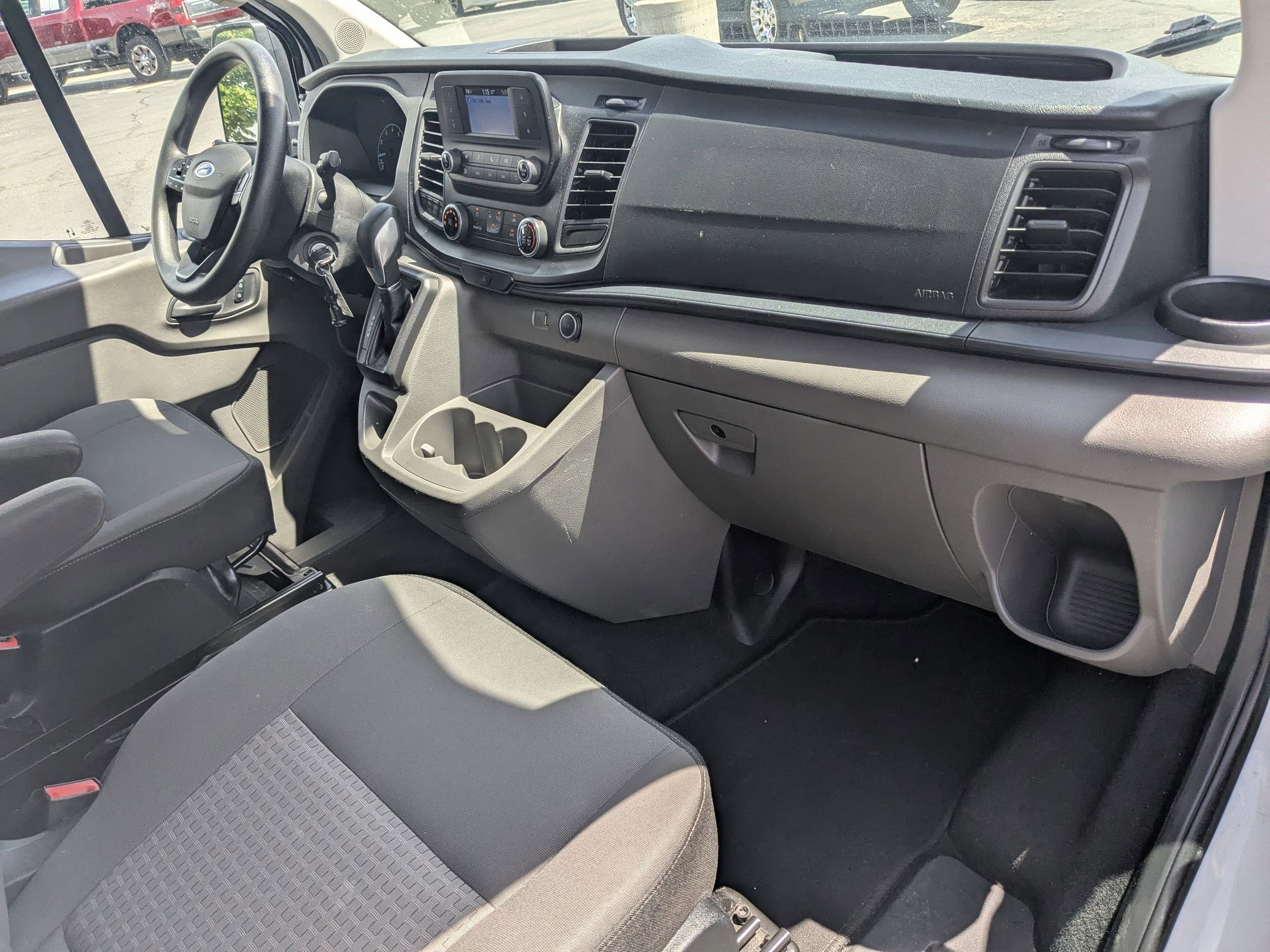 Used 2021 Ford Transit 350 XLT RWD image 30