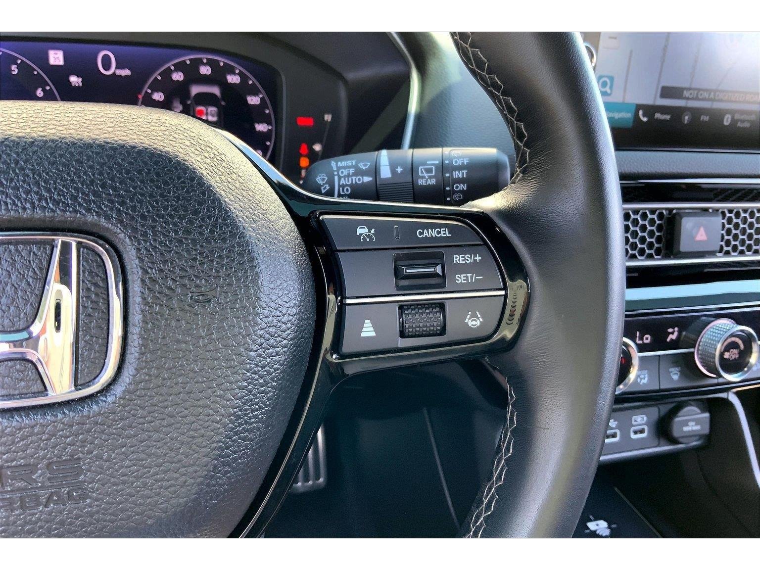 Used 2024 Honda Civic Sport Touring image 18