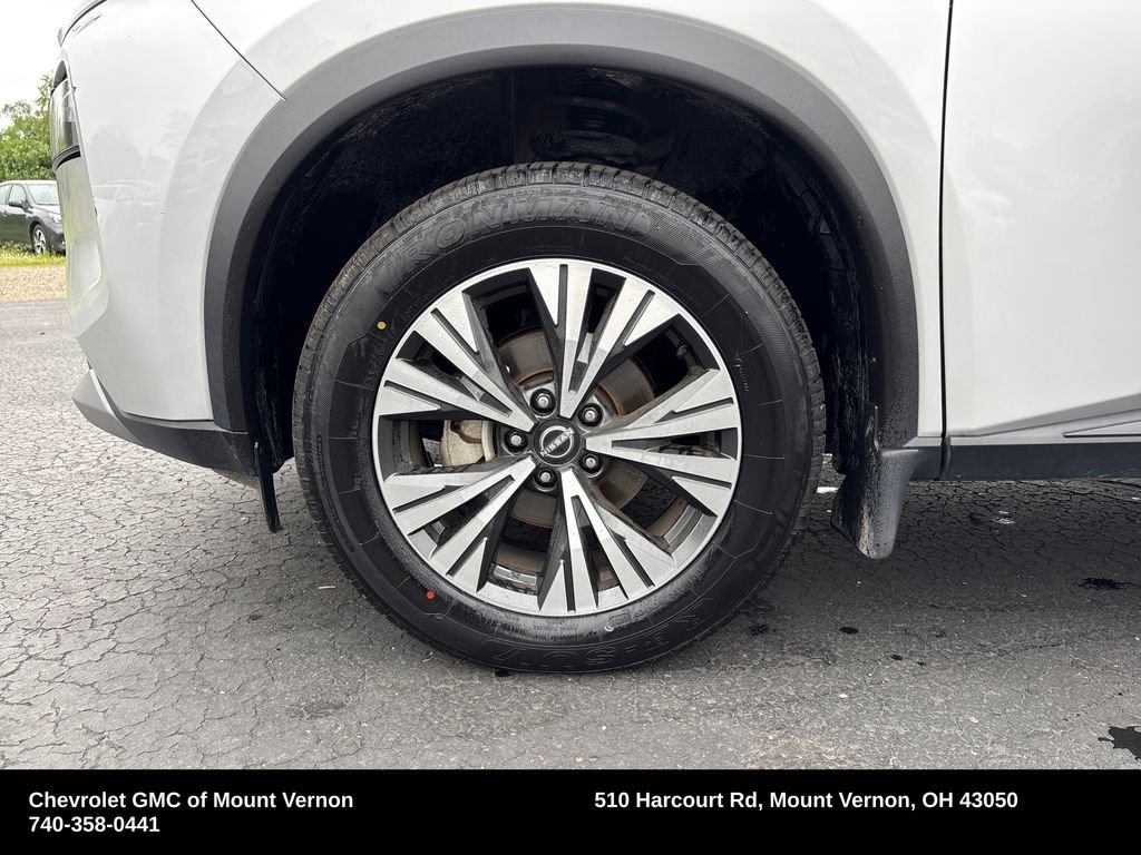 Used 2023 Nissan Rogue SV AWD/4WD image 24