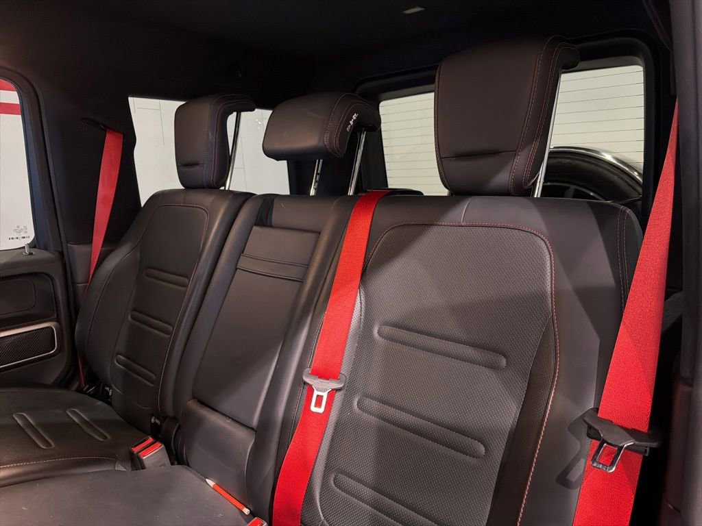 Used 2019 Mercedes-Benz G 550 w/ Exclusive Interior Package image 32