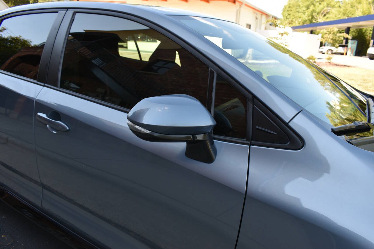 Used 2023 Toyota Corolla SE FWD image 34
