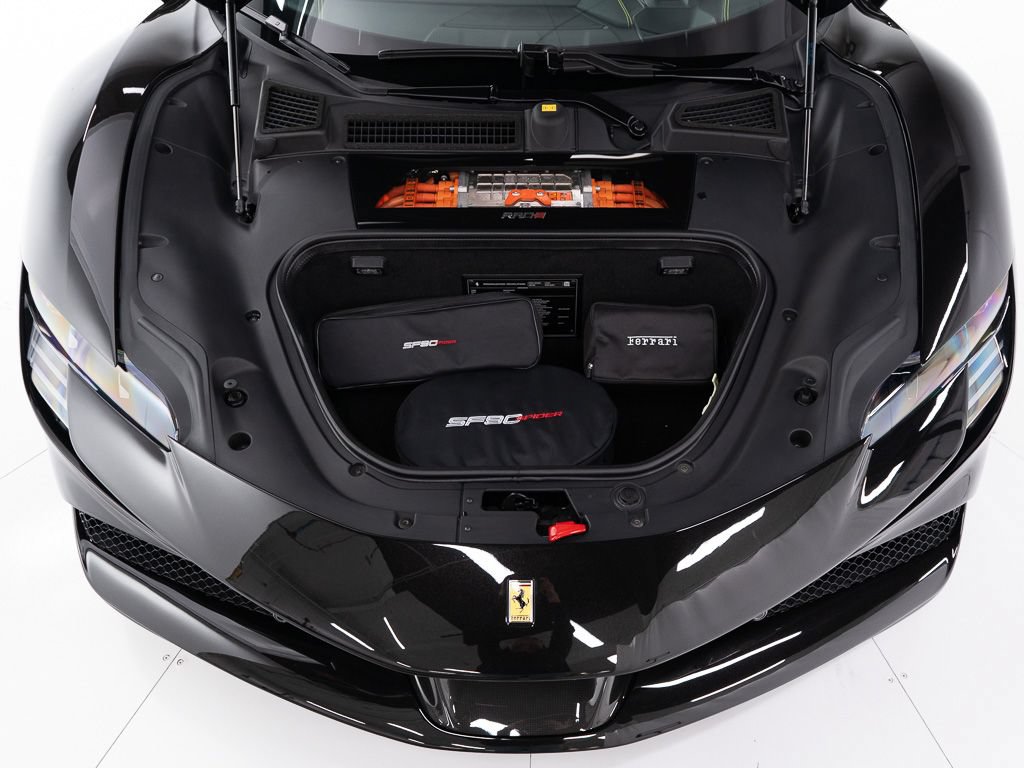 Used 2022 Ferrari SF90 Spider AWD/4WD image 51