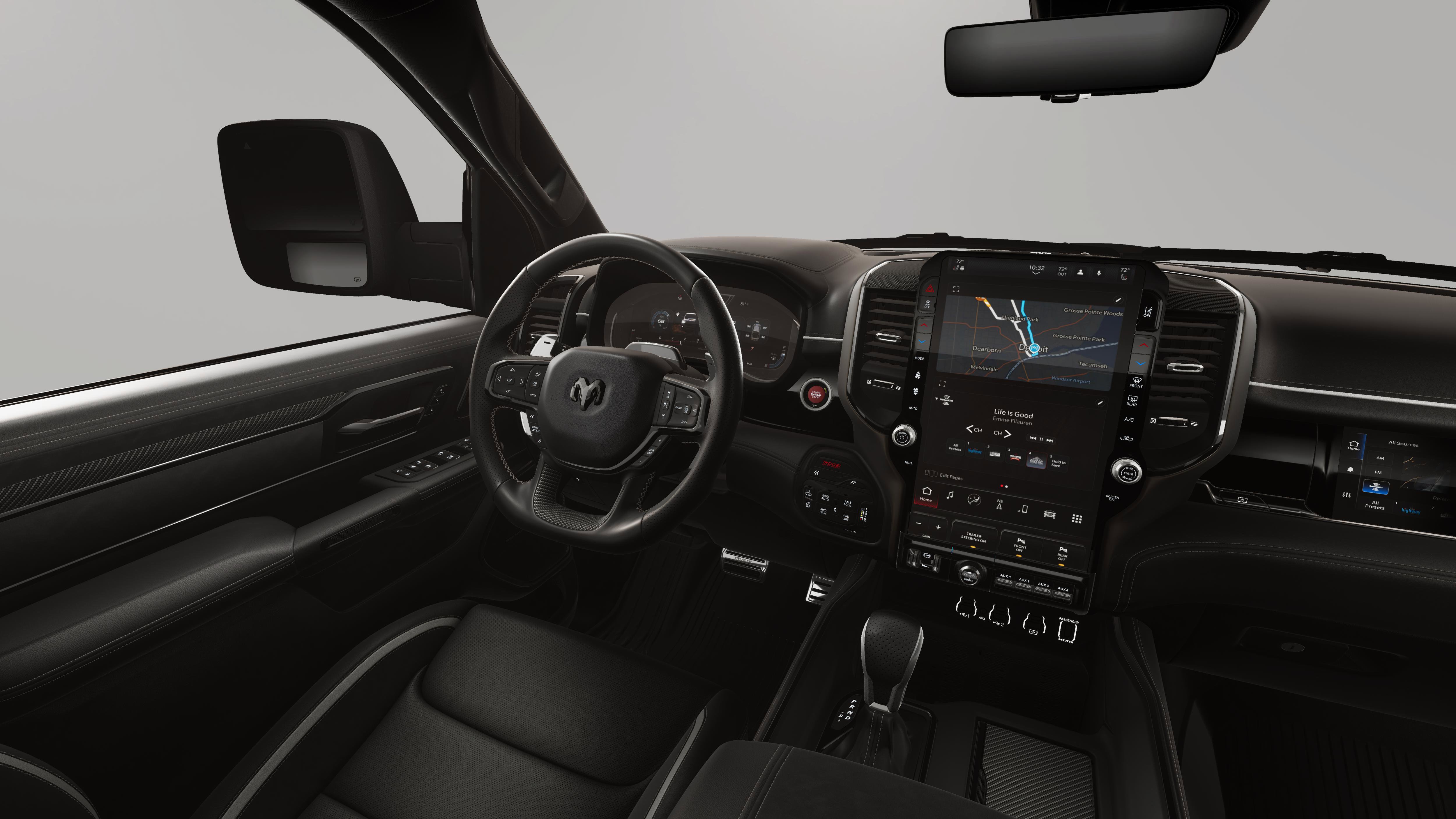 New 2026 RAM 1500 RHO image 8