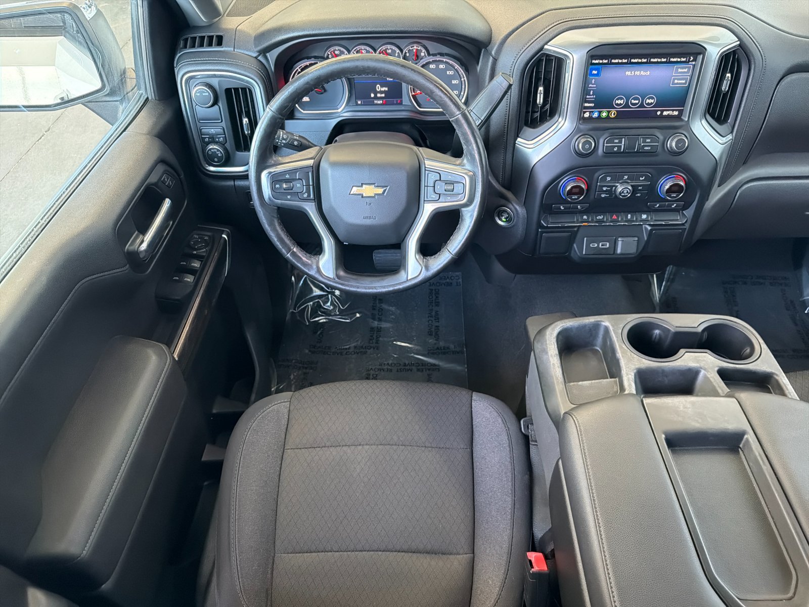 Used 2020 Chevrolet Silverado 1500 LT w/ All-Star Edition RWD image 16