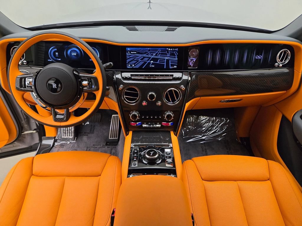 New 2027 Rolls-Royce Cullinan Black Badge AWD/4WD image 4