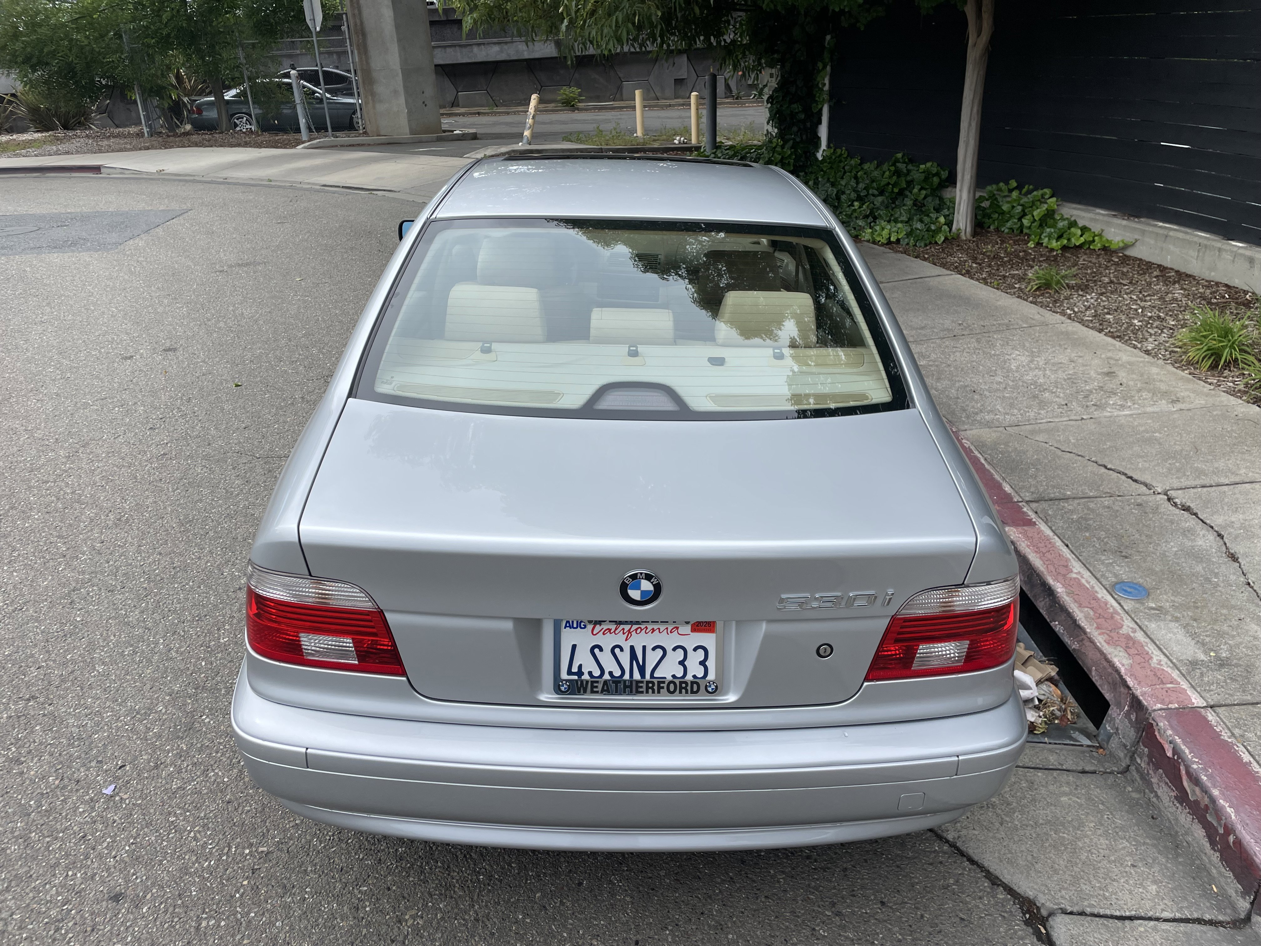 Used 2001 BMW 530i Sedan image 20