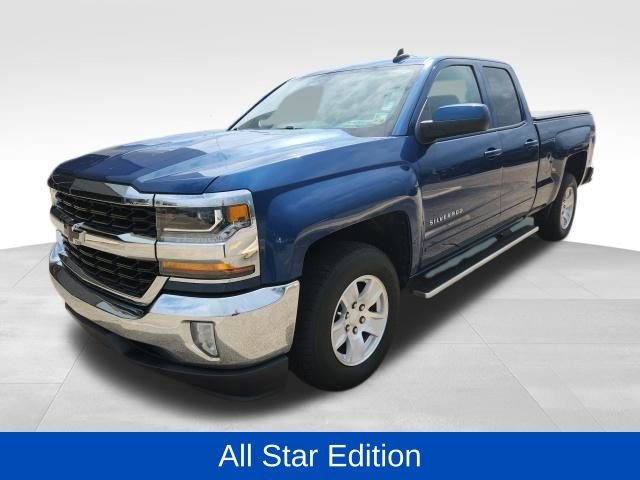 Used 2017 Chevrolet Silverado 1500 LT w/ All Star Edition image 4