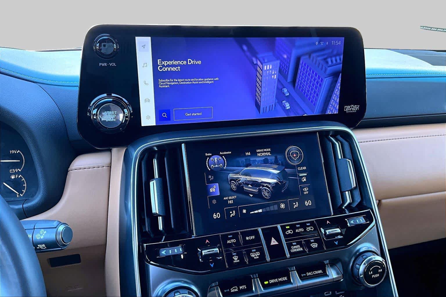 Certified 2024 Lexus LX 600 4WD w/ Luxury Package image 6