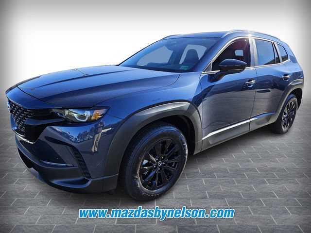 New 2025 MAZDA CX-50 AWD 2.5 S w/ Select Package image 3