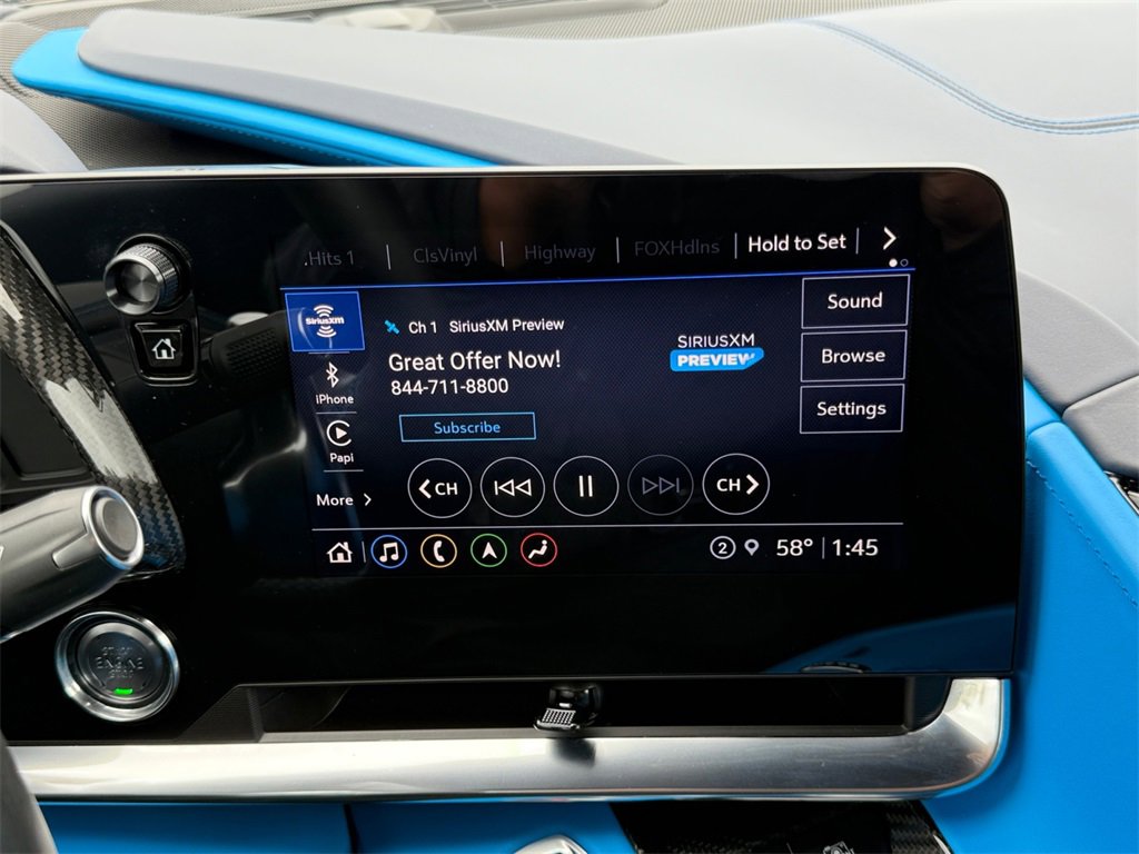 Used 2021 Chevrolet Corvette Stingray Premium Cpe w/ Z51 Performance Package image 14