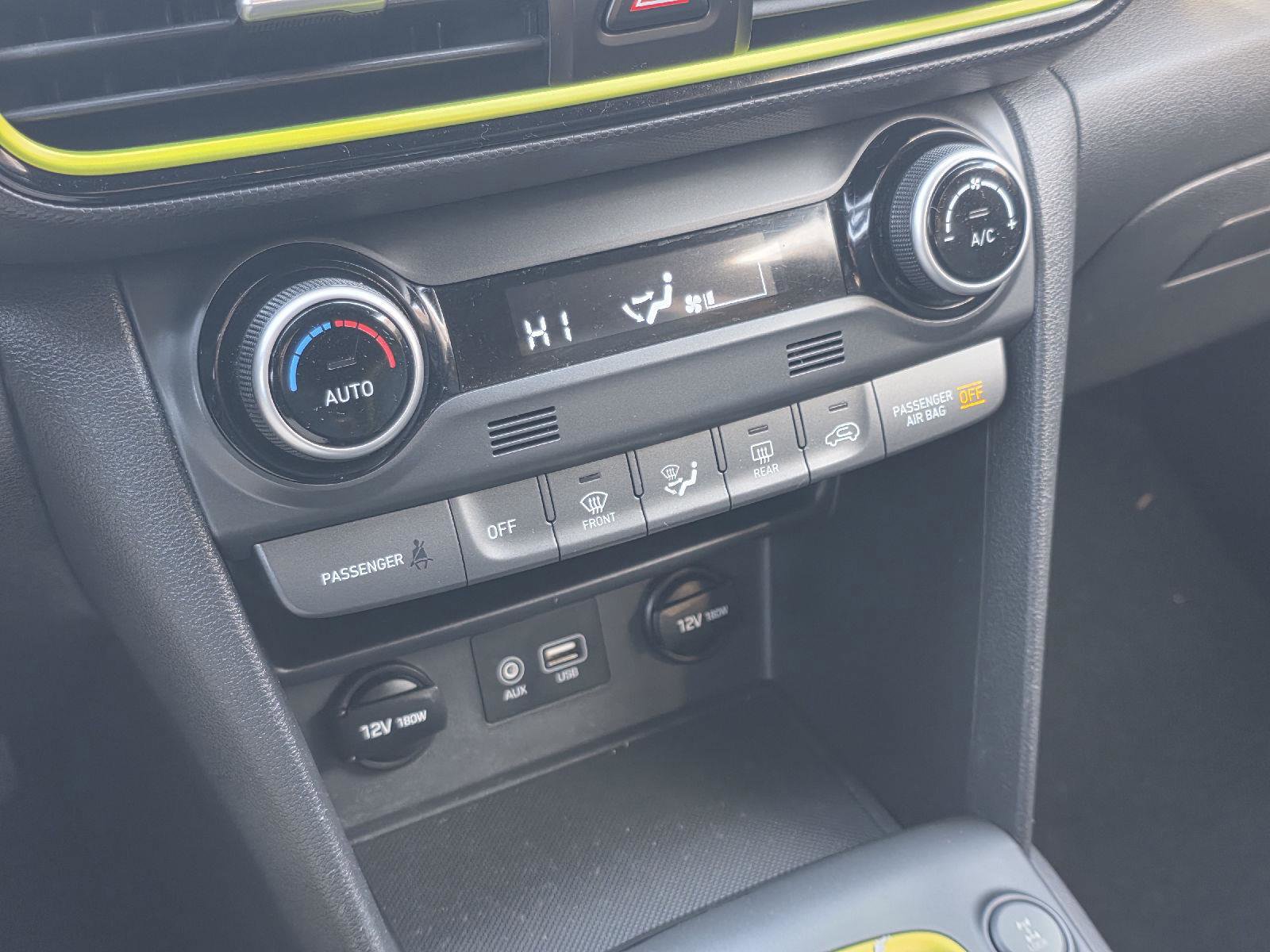 Used 2018 Hyundai Kona Limited image 19