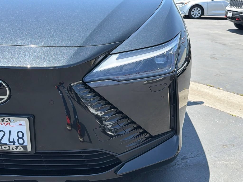 Used 2023 Lexus RZ 450e Premium w/ Cold Area Package AWD/4WD image 13