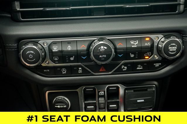 New 2025 Jeep Wrangler Sahara image 17