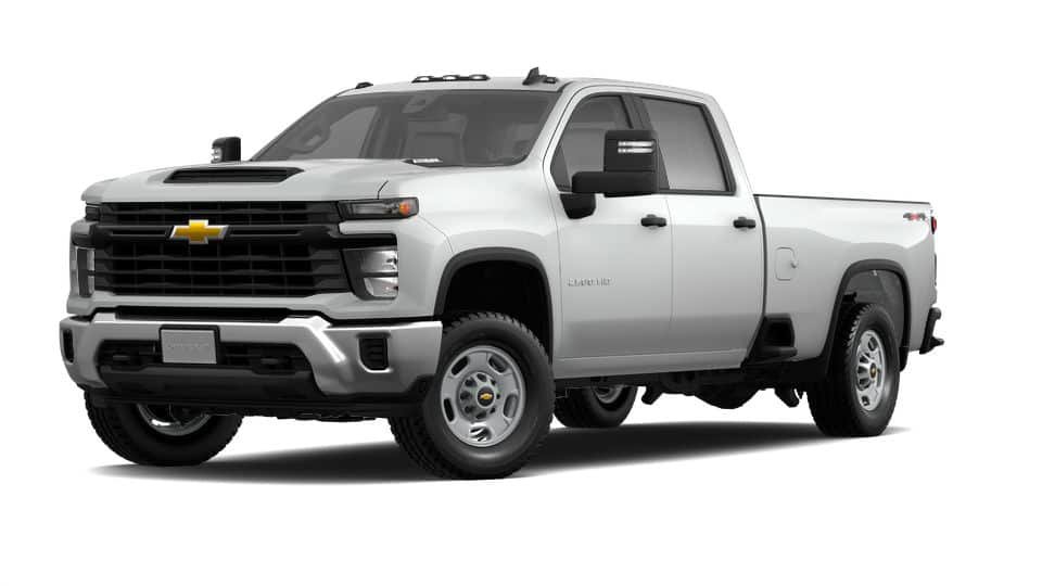 New 2024 Chevrolet Silverado 2500 W/T w/ WT Convenience Package AWD/4WD image 24