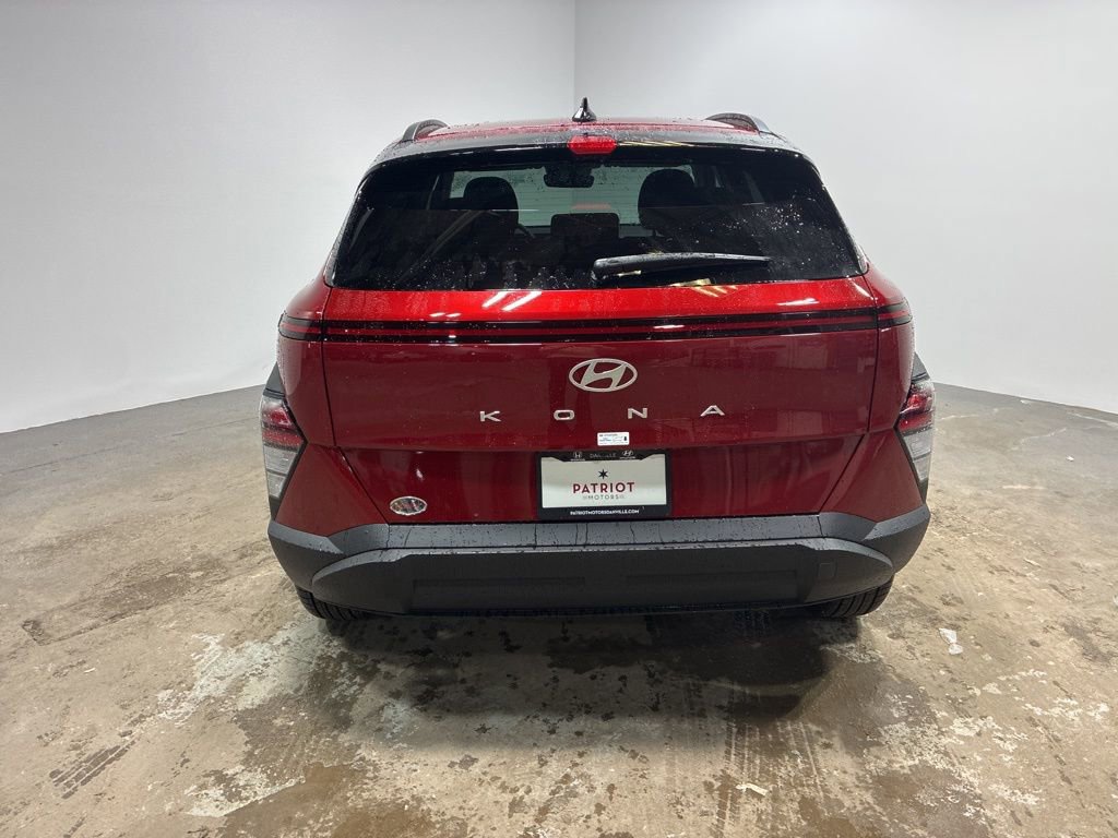 New 2026 Hyundai Kona SEL Sport image 6