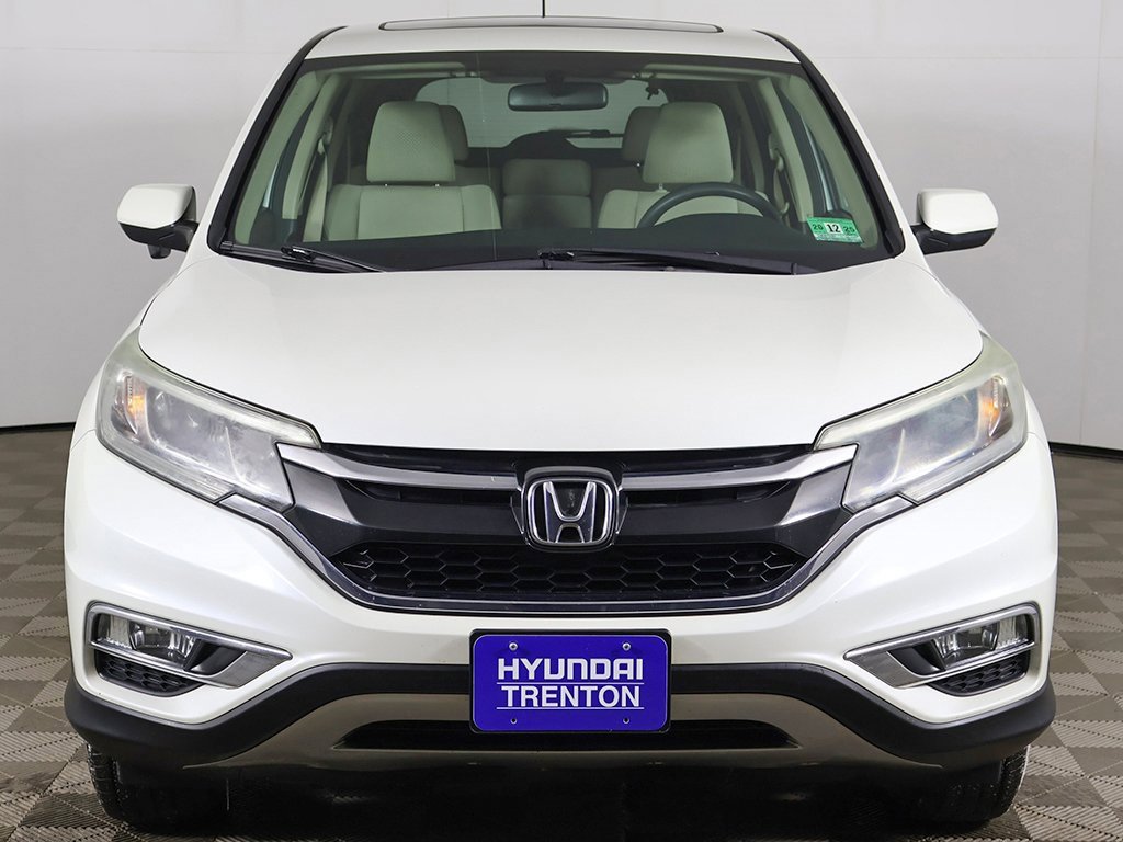 Used 2015 Honda CR-V EX image 9