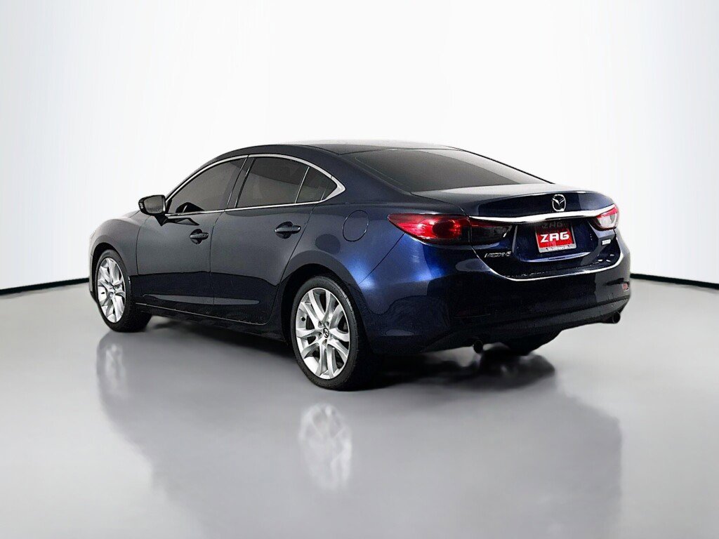 Used 2015 MAZDA MAZDA6 Touring image 3