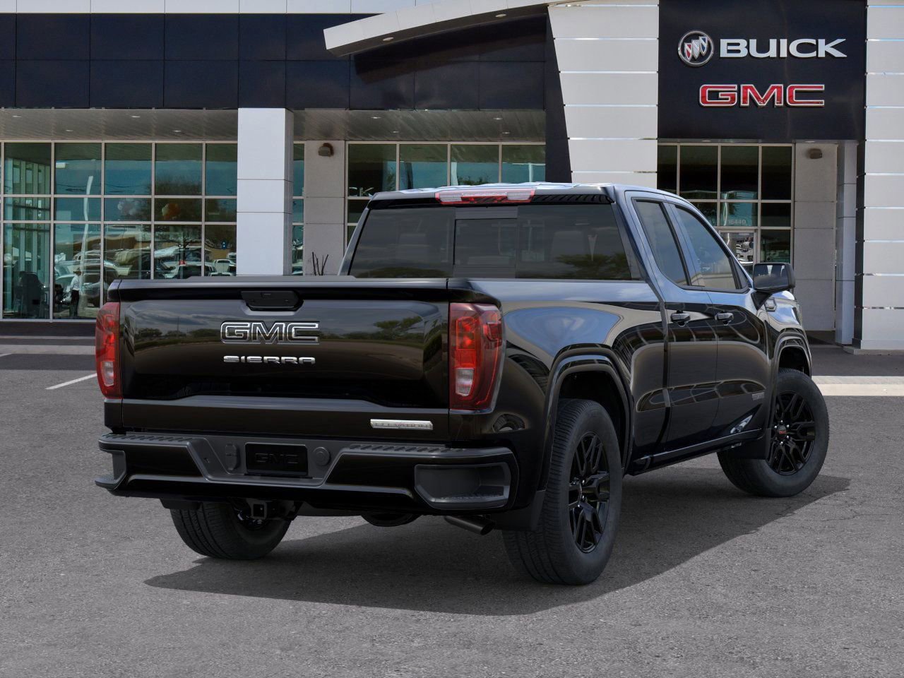 New 2026 GMC Sierra 1500 Elevation w/ Preferred Package image 4