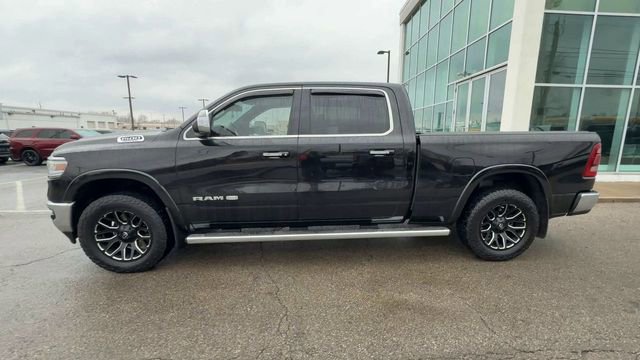 Used 2019 RAM 1500 Limited w/ Trailer Tow Group image 5