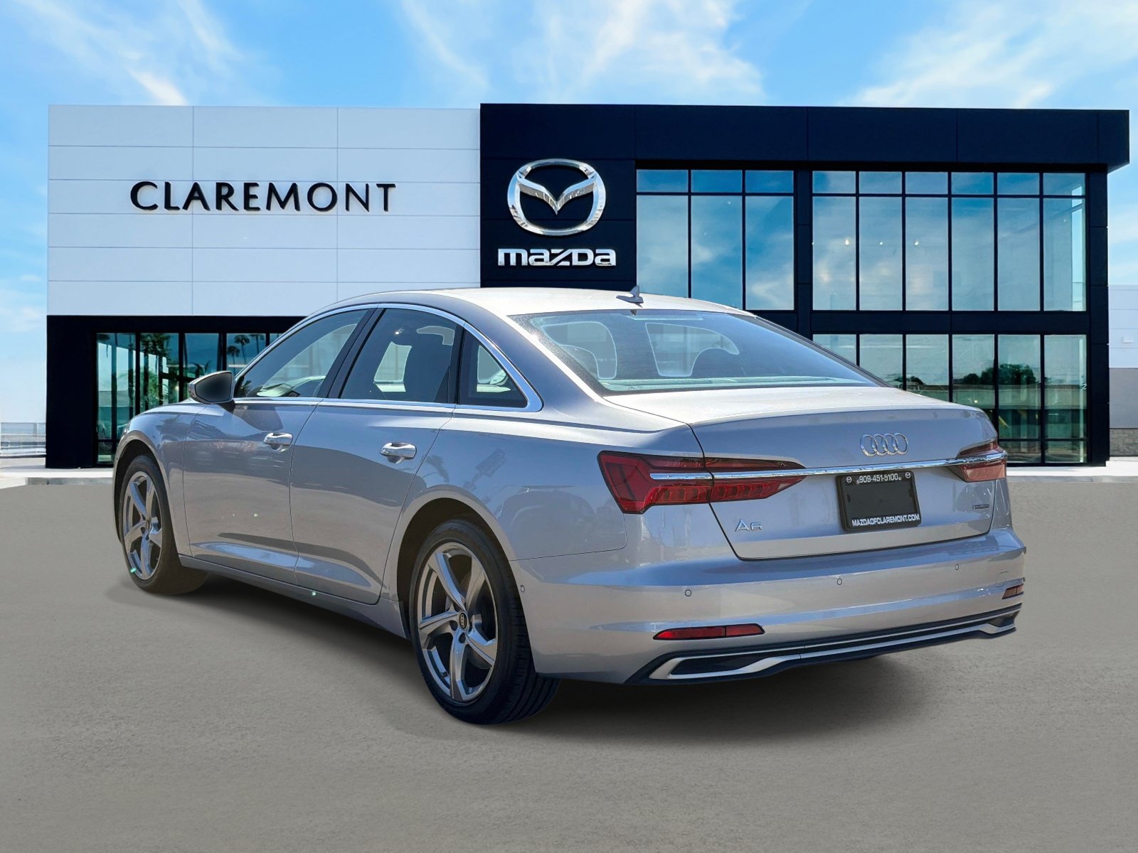Used 2024 Audi A6 Premium Plus AWD/4WD image 6
