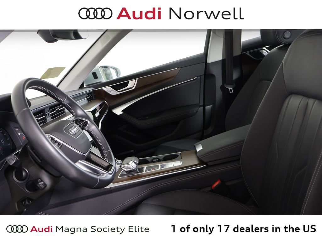 Used 2020 Audi A6 2.0T Premium Plus w/ Premium Plus Package image 19