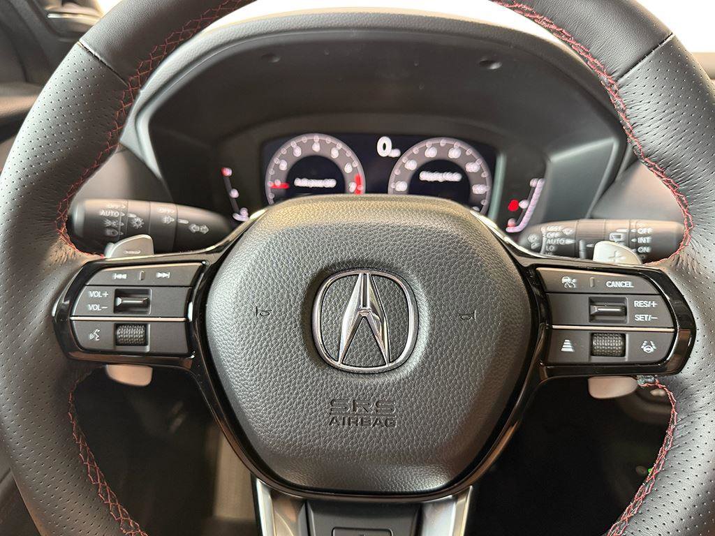 New 2026 Acura ADX A-Spec image 27