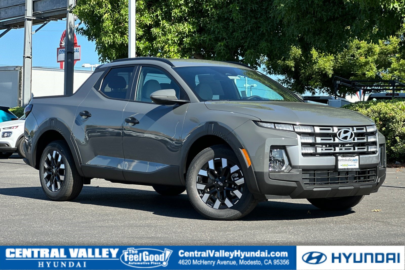 New 2026 Hyundai Santa Cruz SEL