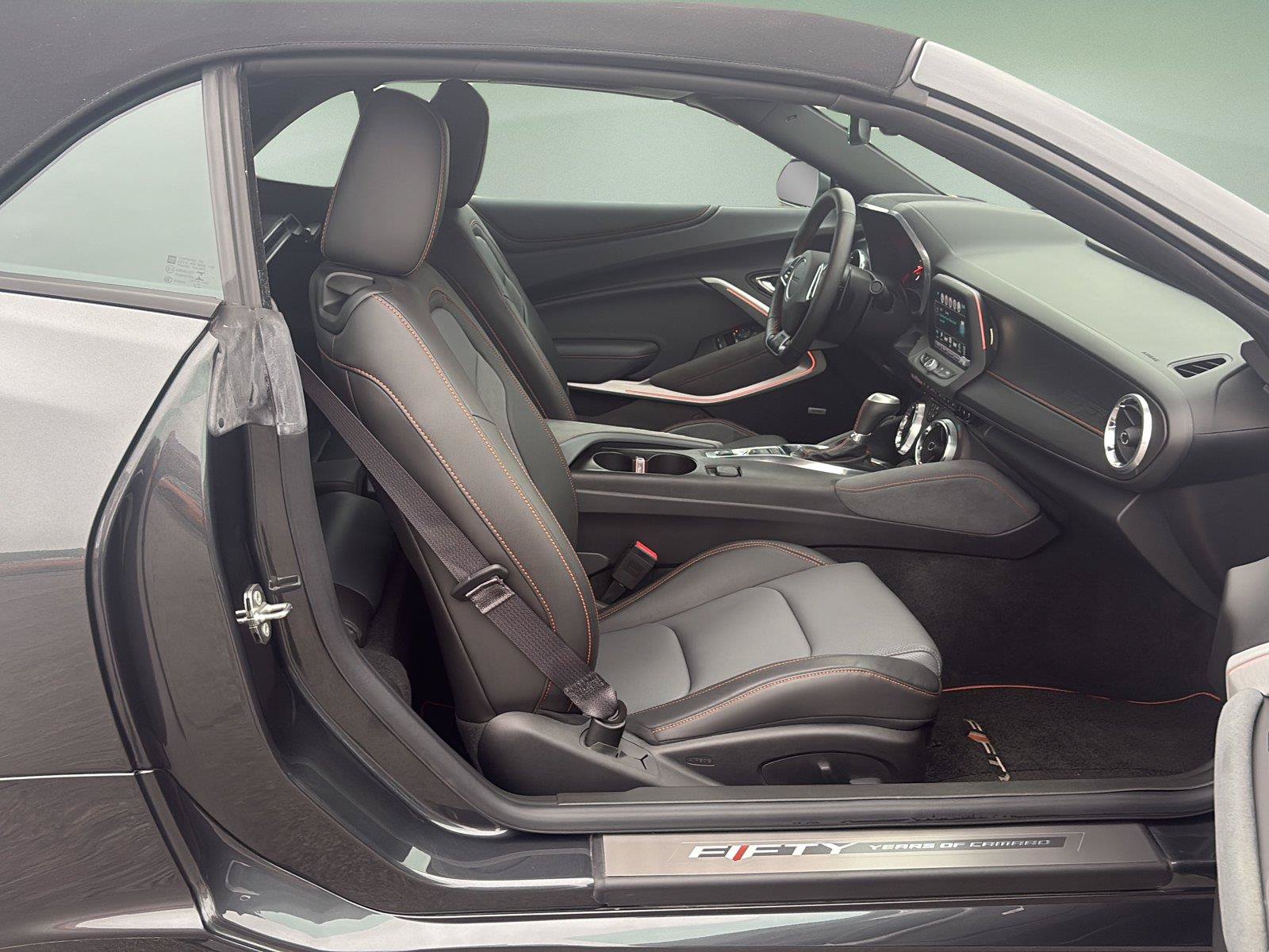 Certified 2017 Chevrolet Camaro SS w/ LPO, Ground Effects Package RWD image 23