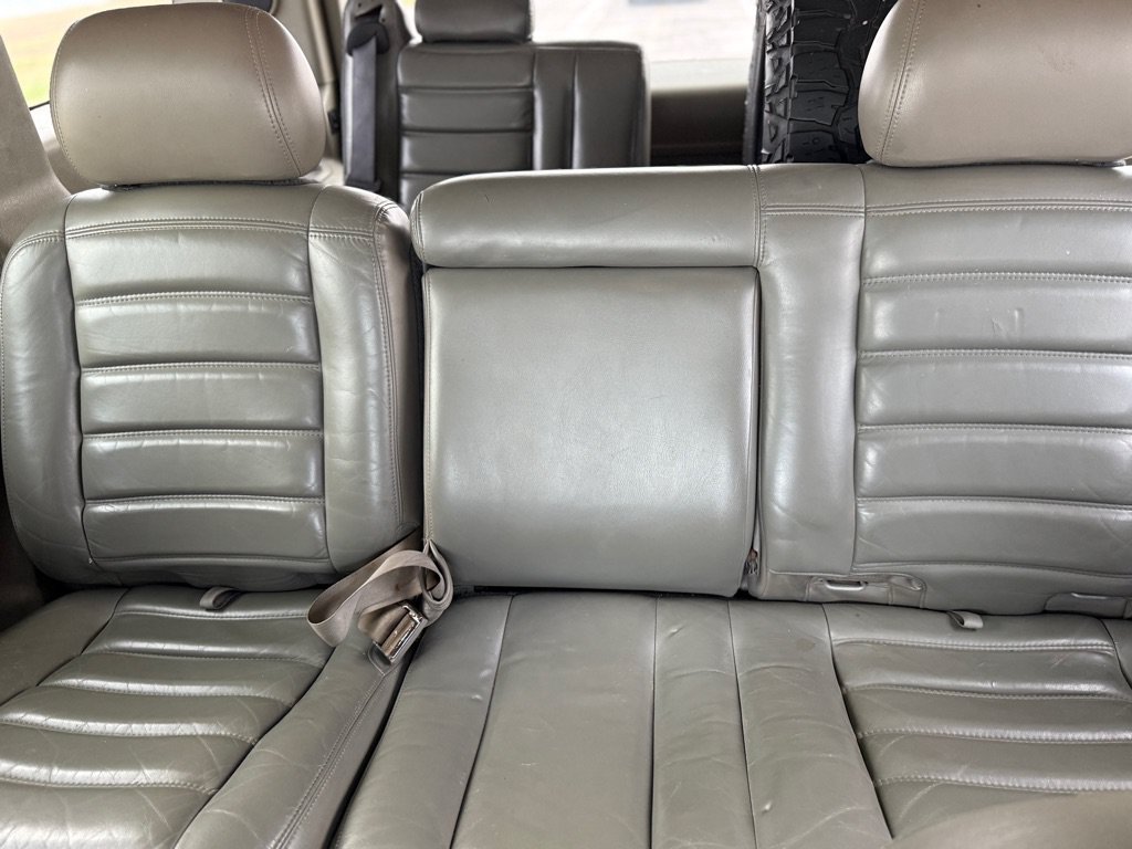 Used 2003 HUMMER H2 w/ Preferred Equipment Group AWD/4WD image 15