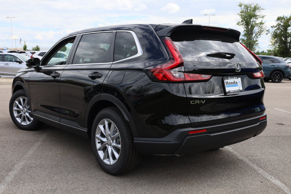 New 2027 Honda CR-V EX image 4