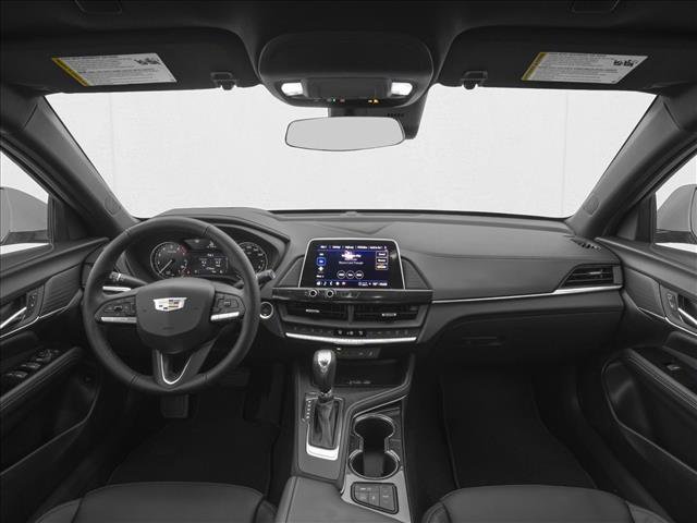 New 2026 Cadillac CT4 Premium Luxury RWD image 5