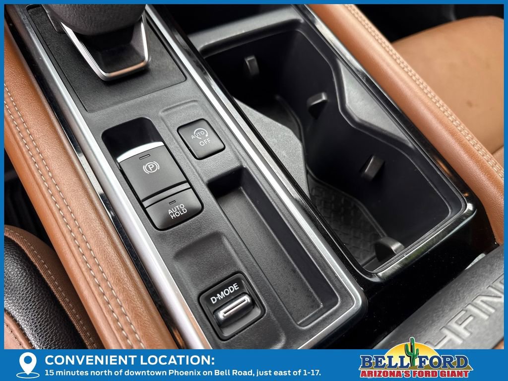 Used 2024 Nissan Pathfinder Platinum image 24