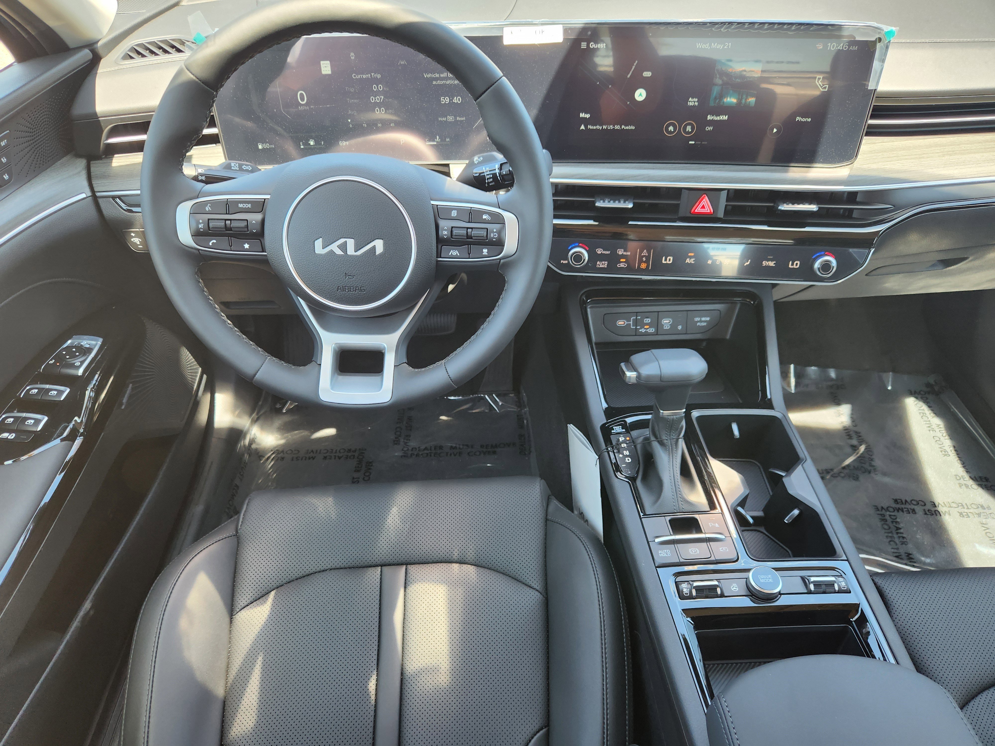New 2025 Kia K5 EX image 10