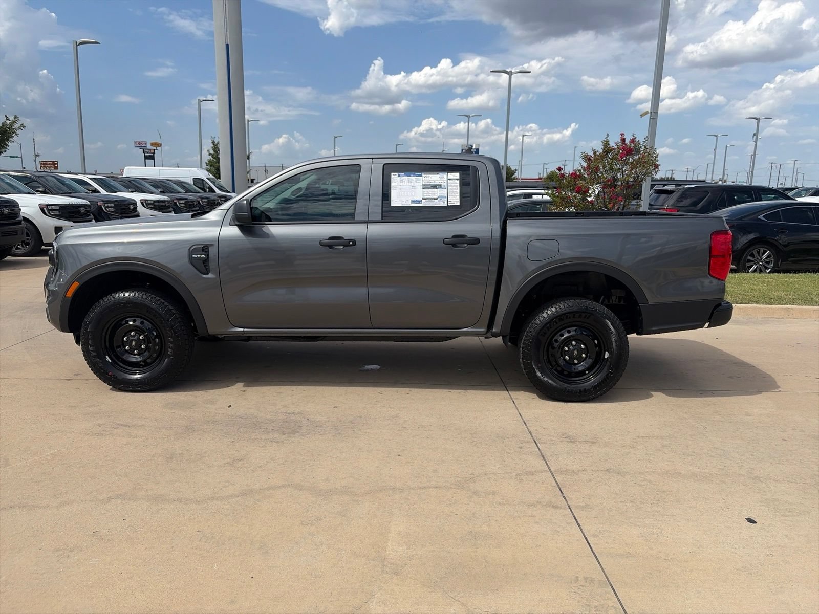 New 2026 Ford Ranger XL w/ Trailer Tow Package RWD image 2