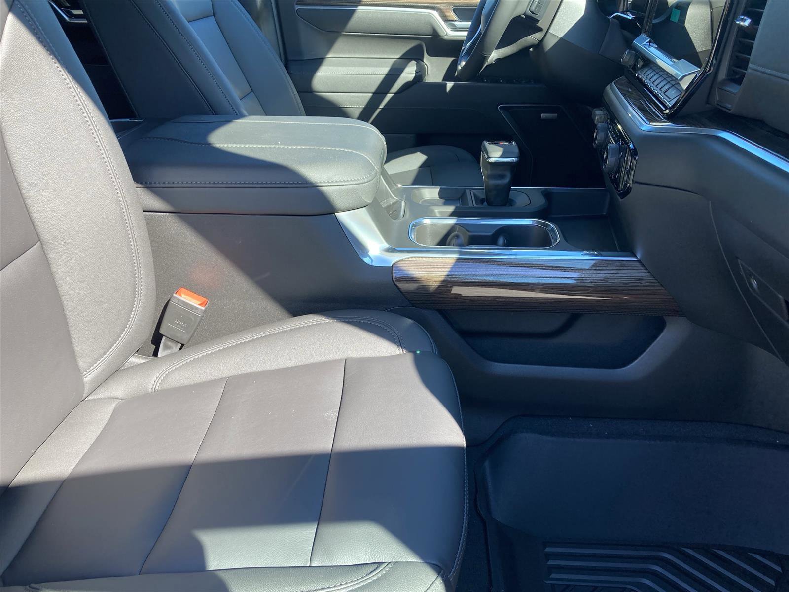 New 2026 Chevrolet Silverado 1500 RST w/ RST All Star Premium Package image 30