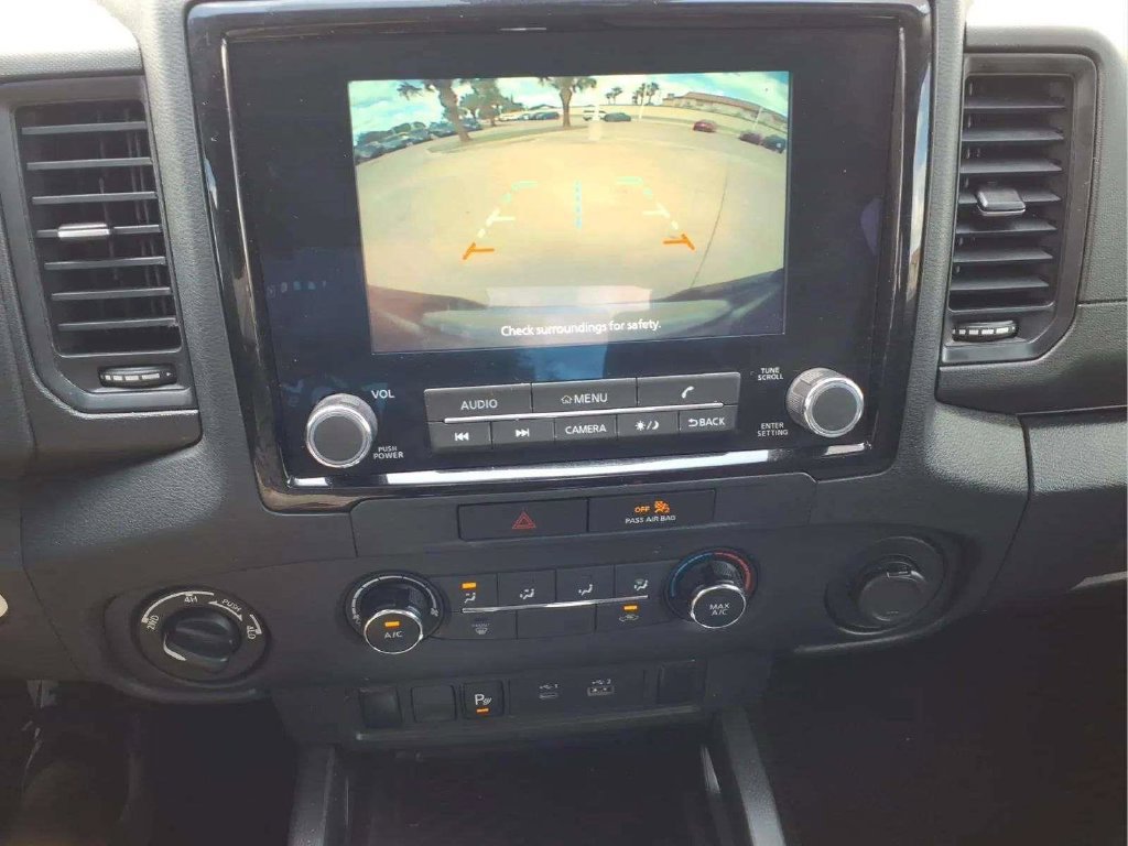 Certified 2022 Nissan Frontier S w/ Technology Package AWD/4WD image 14