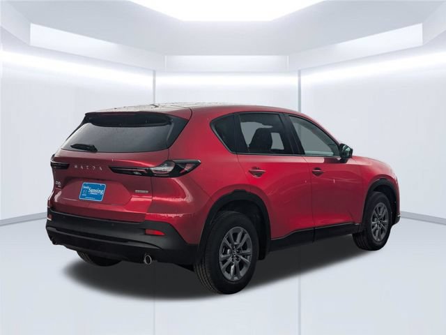 New 2026 MAZDA CX-5 Select AWD/4WD image 6