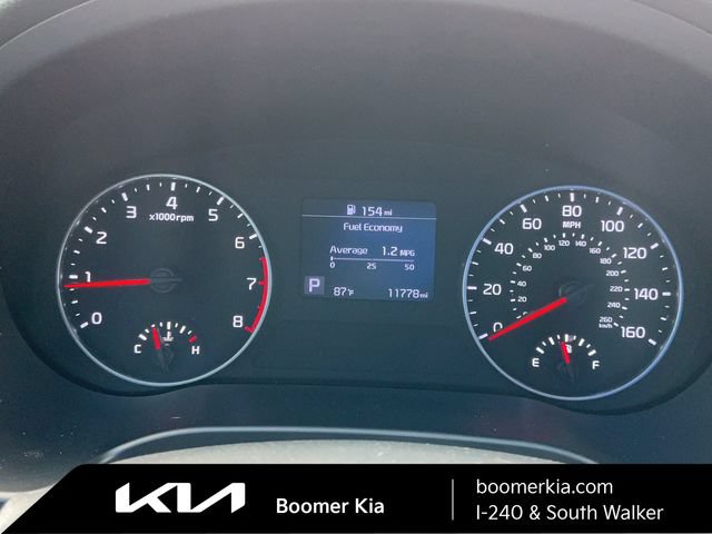 Certified 2023 Kia Seltos LX AWD/4WD image 21