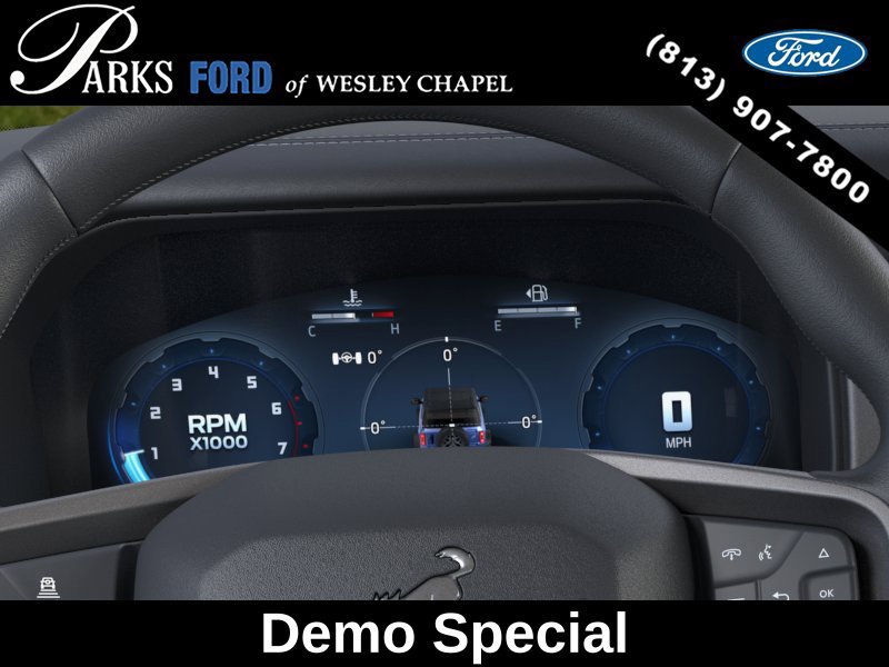 New 2026 Ford Bronco Outer Banks AWD/4WD image 13