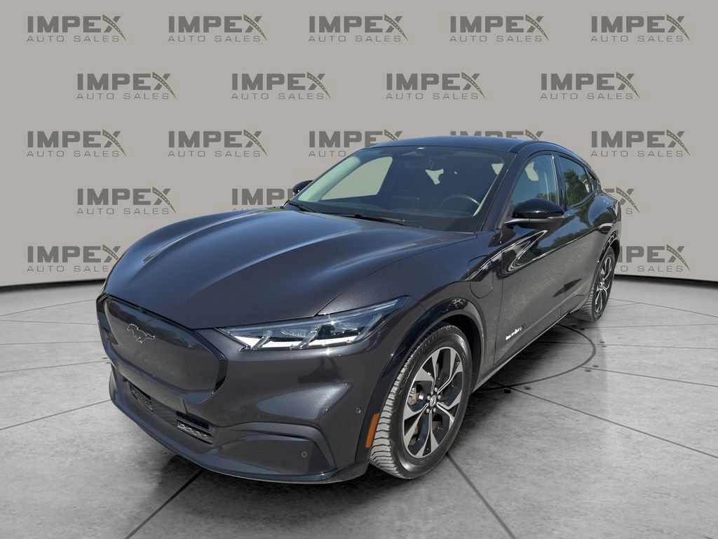 Used 2022 Ford Mustang Mach-E Premium