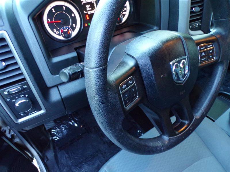 Used 2016 RAM 1500 Tradesman w/ Popular Equipment Group RWD image 36