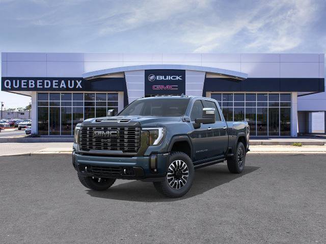 New 2026 GMC Sierra 3500 Denali Ultimate AWD/4WD image 32