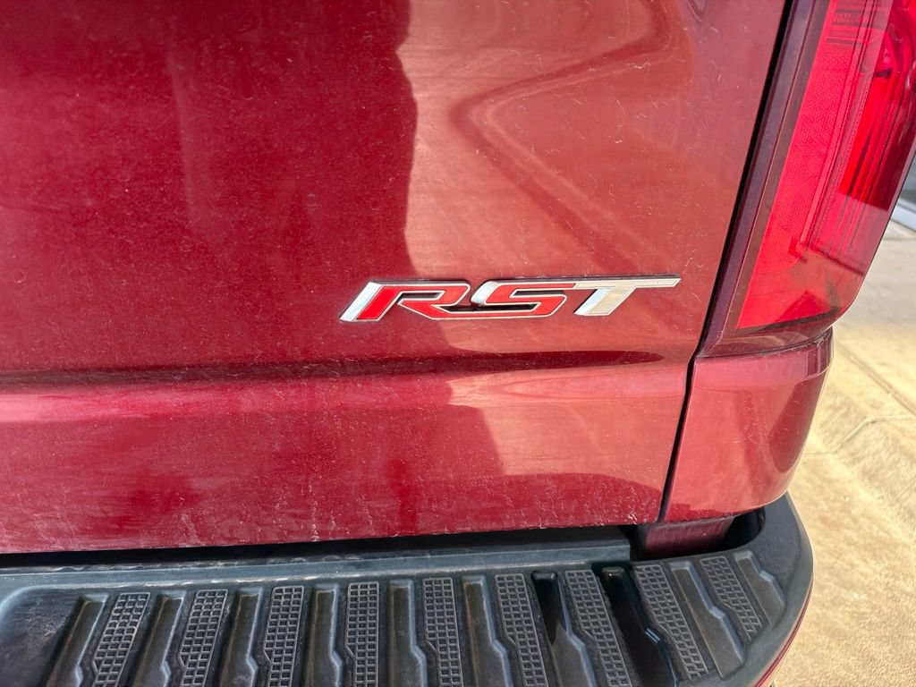 Used 2020 Chevrolet Silverado 1500 RST AWD/4WD image 7