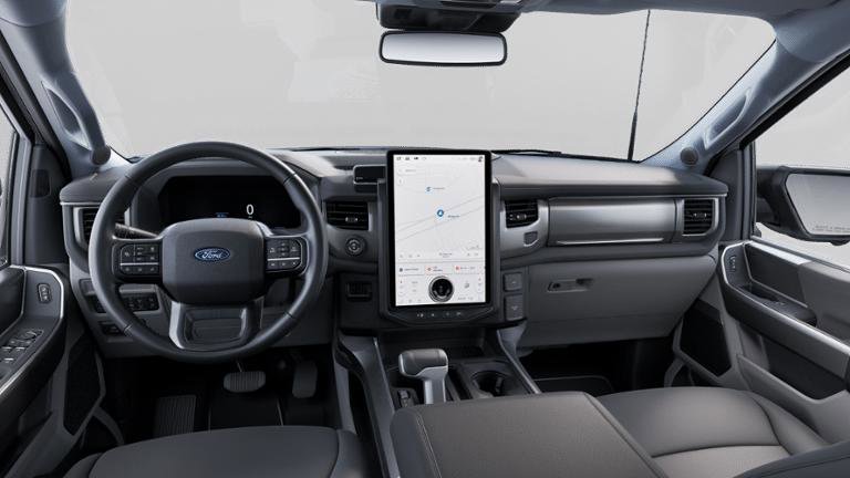 New 2025 Ford F150 Lightning Flash image 7