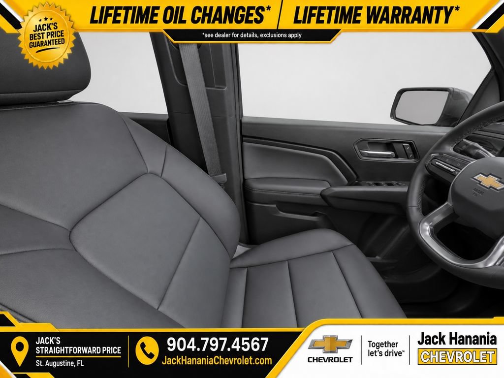 New 2026 Chevrolet Colorado LT w/ LT Convenience Package RWD image 11